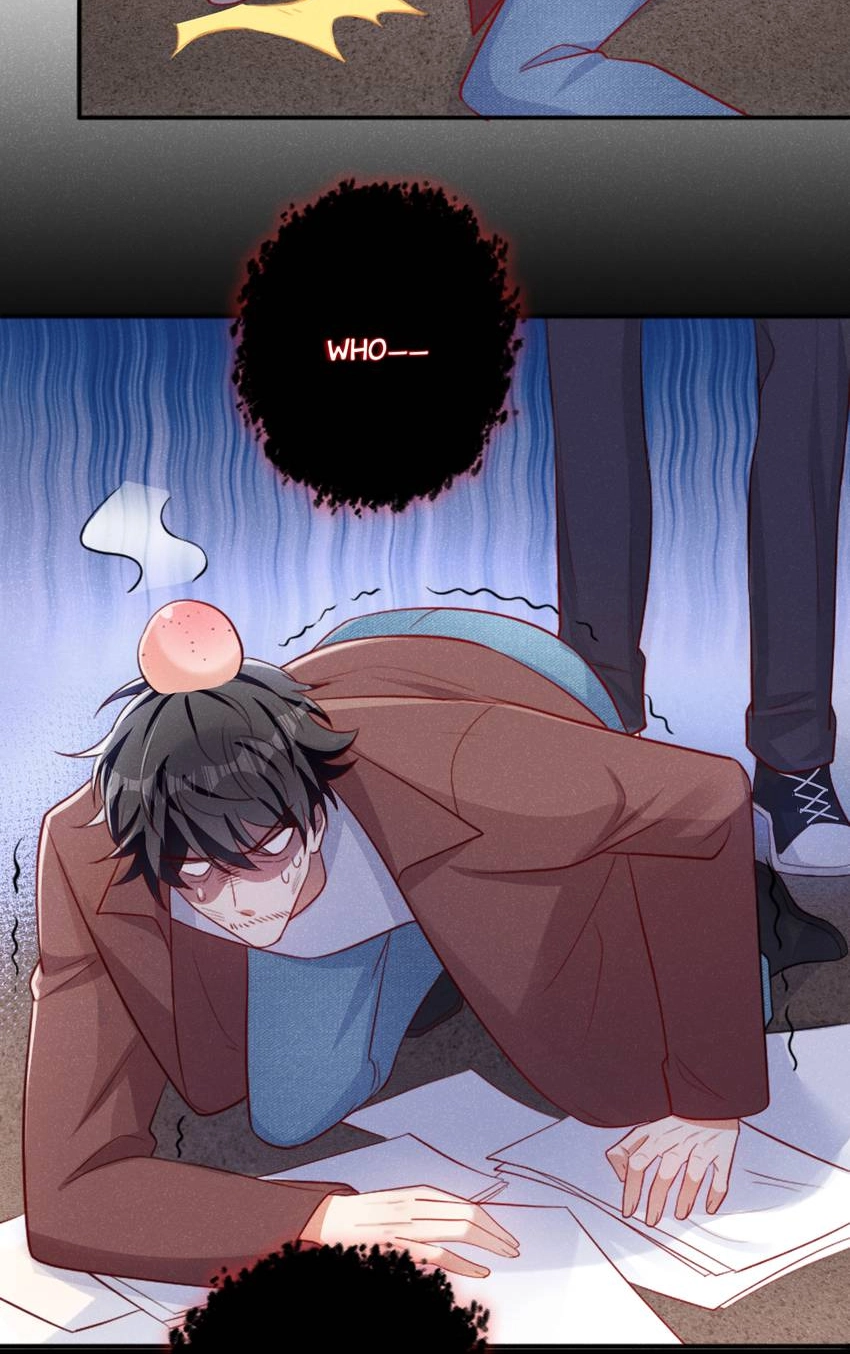 My Ideal Type and I Are Dying! Chapter 35 page 19 - 