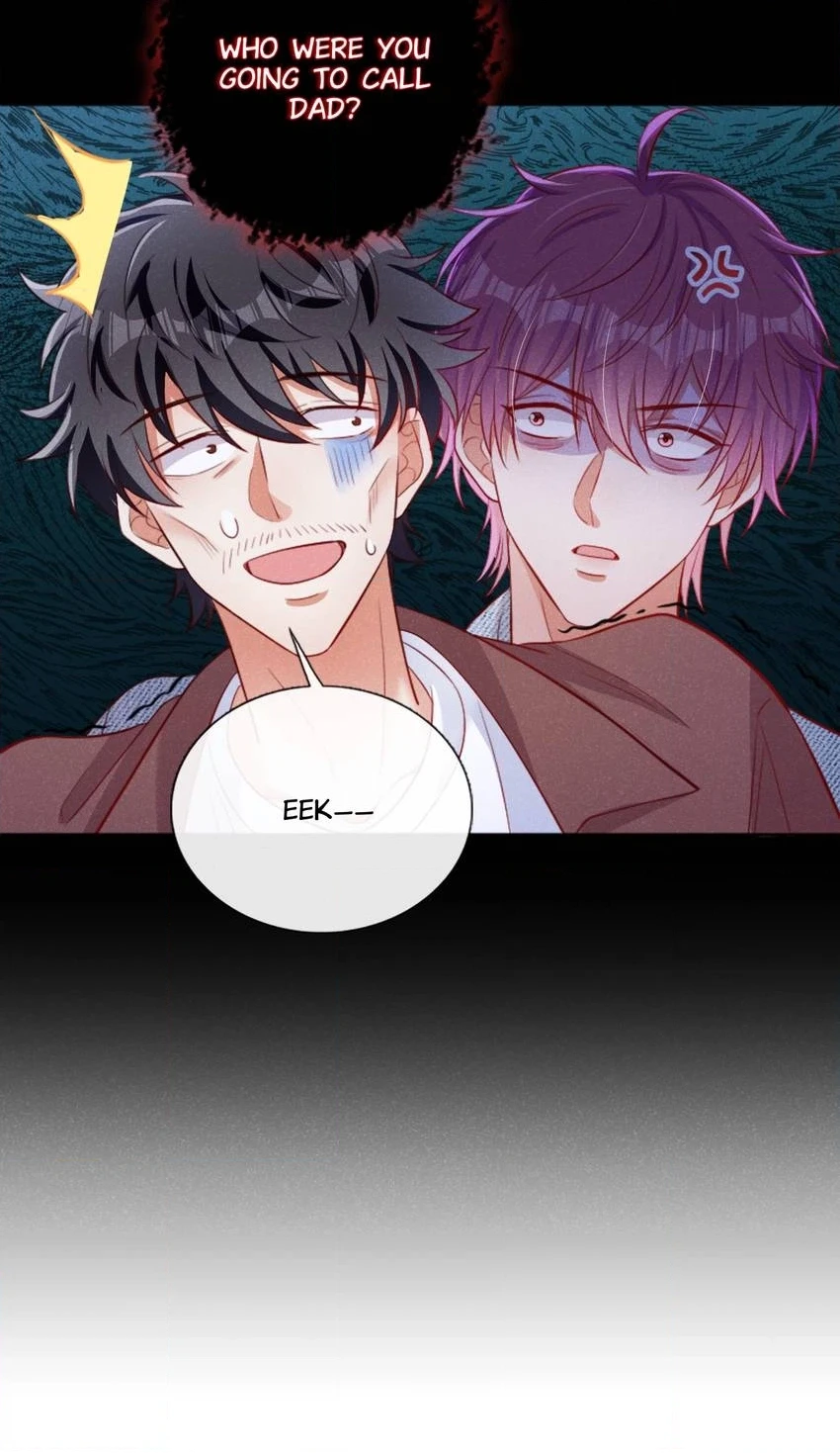 My Ideal Type and I Are Dying! Chapter 35 page 20 - 