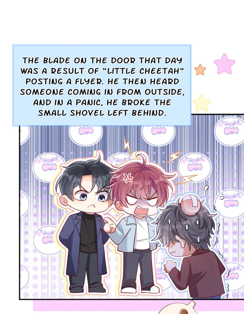My Ideal Type and I Are Dying! Chapter 35 page 21 - 
