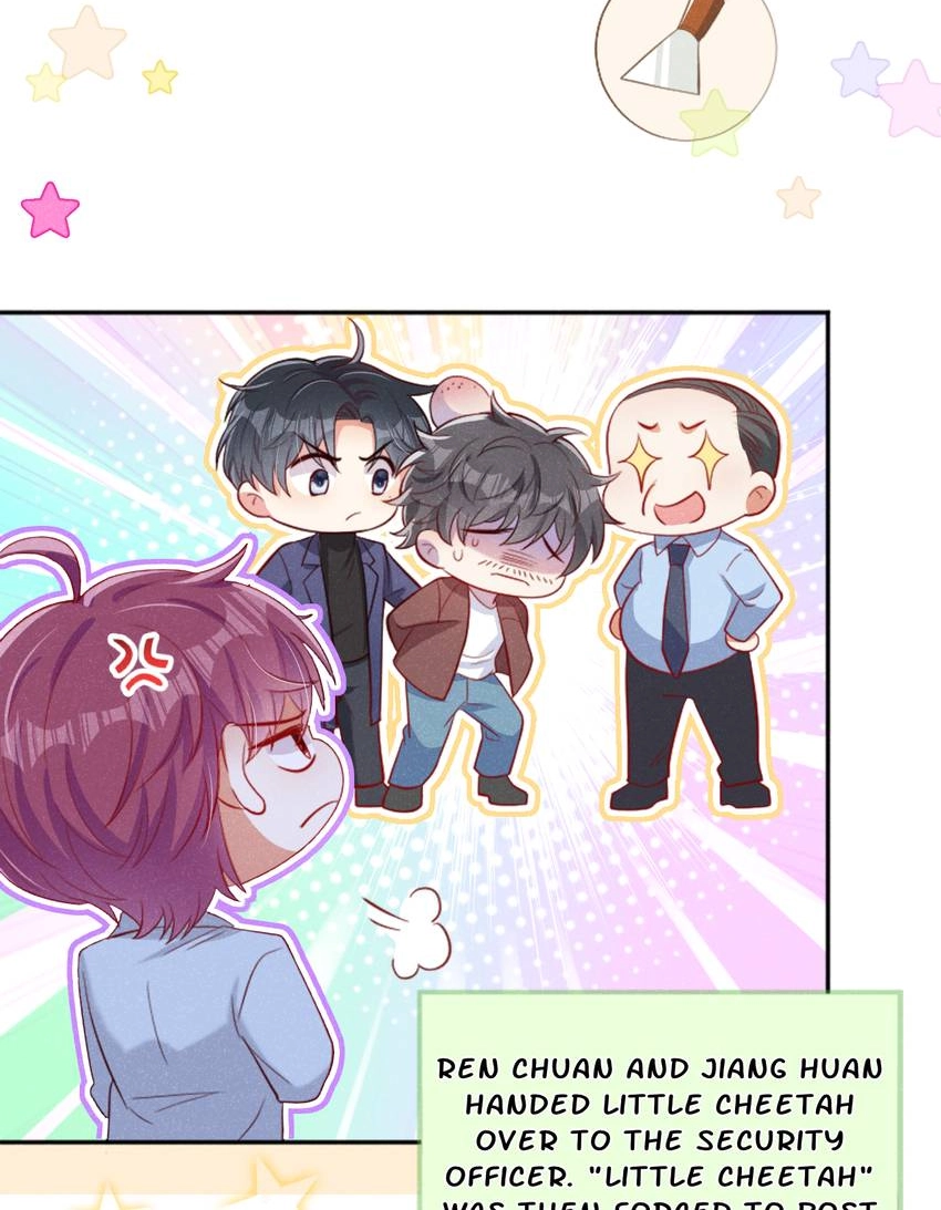 My Ideal Type and I Are Dying! Chapter 35 page 22 - 