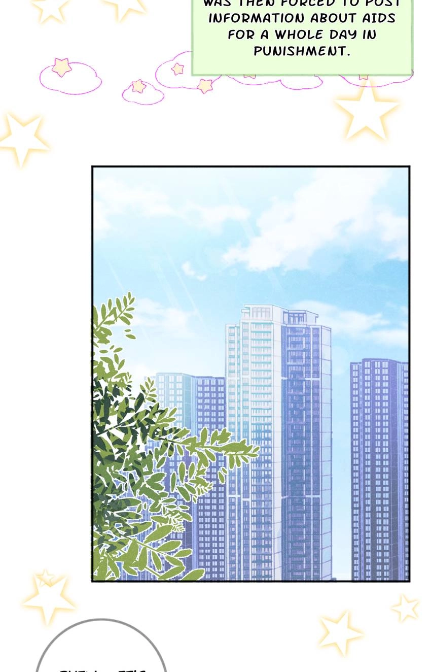 My Ideal Type and I Are Dying! Chapter 35 page 23 - 