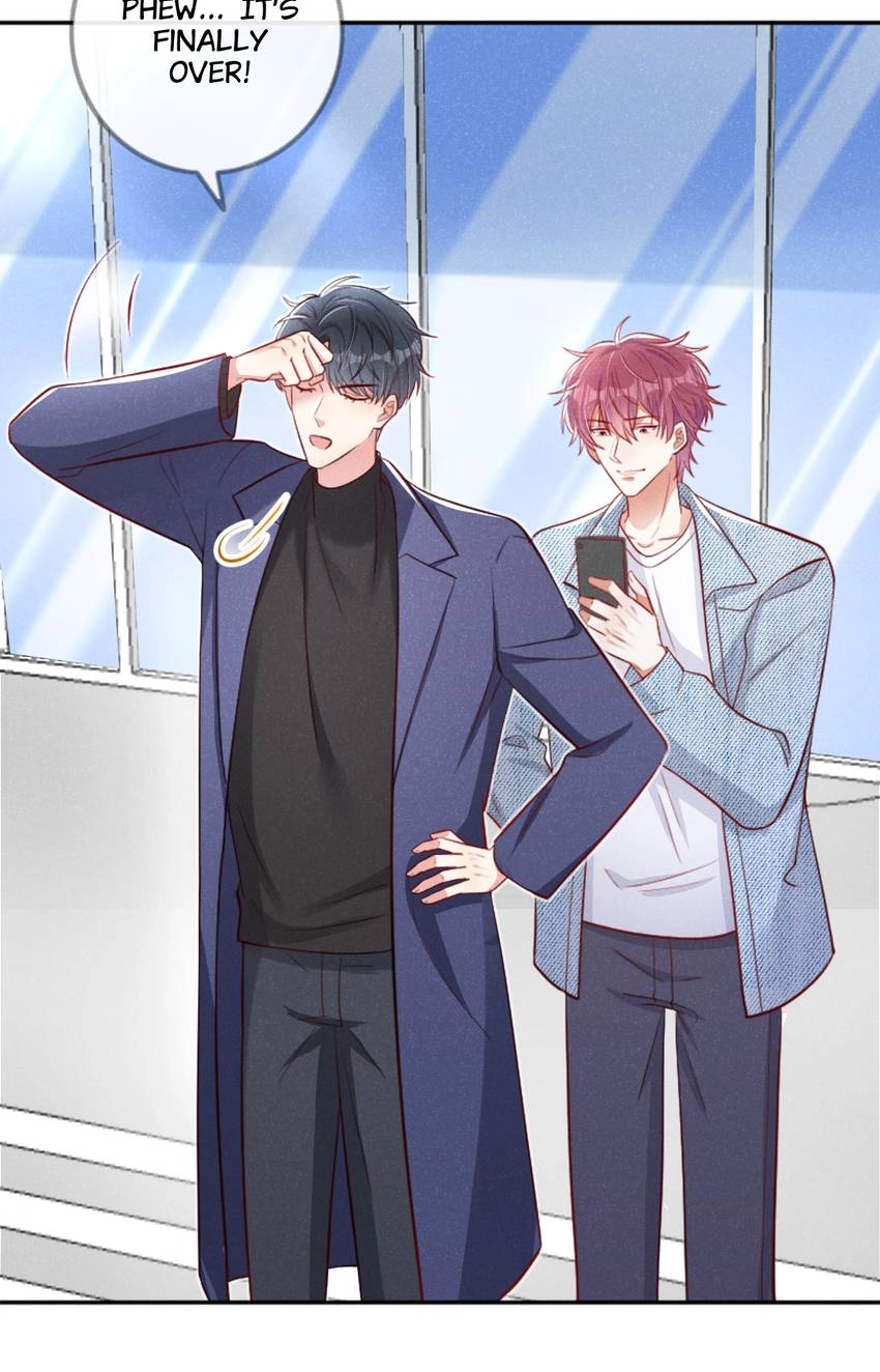 My Ideal Type and I Are Dying! Chapter 35 page 24 - 