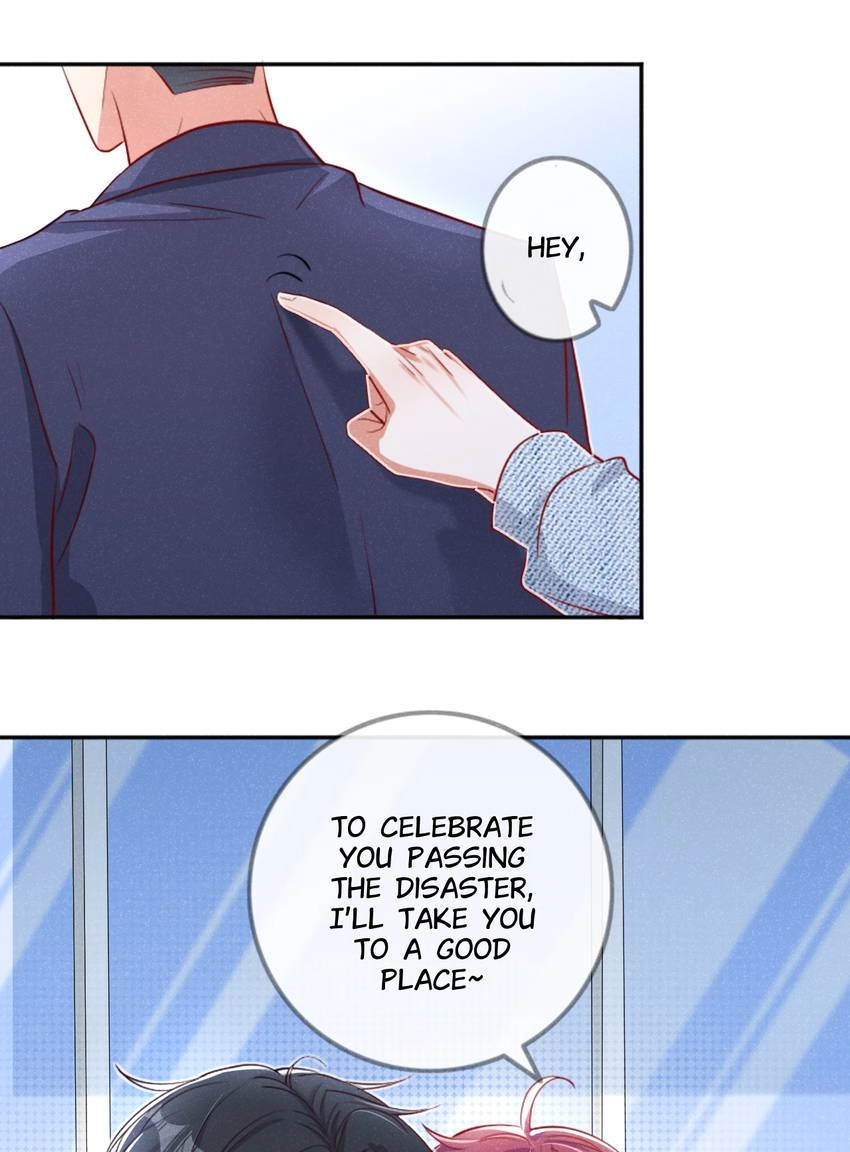 My Ideal Type and I Are Dying! Chapter 35 page 25 - 