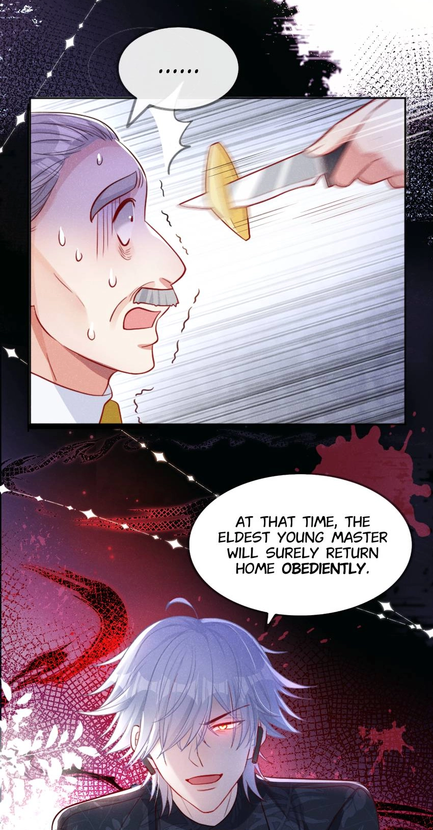 My Ideal Type and I Are Dying! Chapter 35 page 32 - 