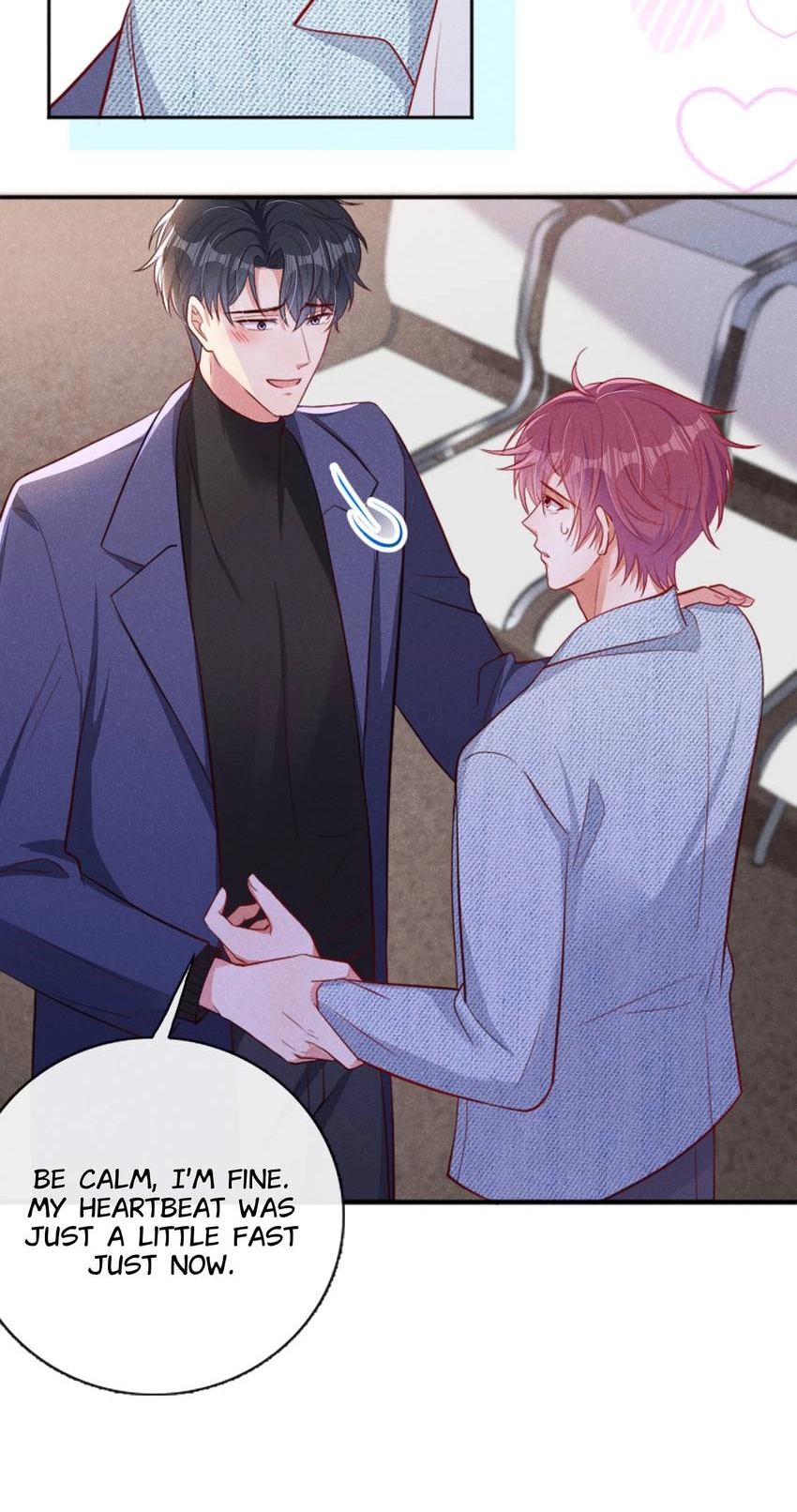 My Ideal Type and I Are Dying! Chapter 35 page 6 - 