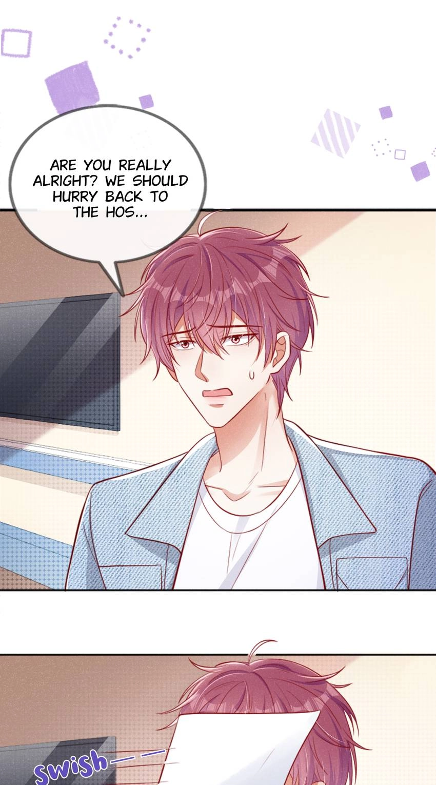 My Ideal Type and I Are Dying! Chapter 35 page 7 - 