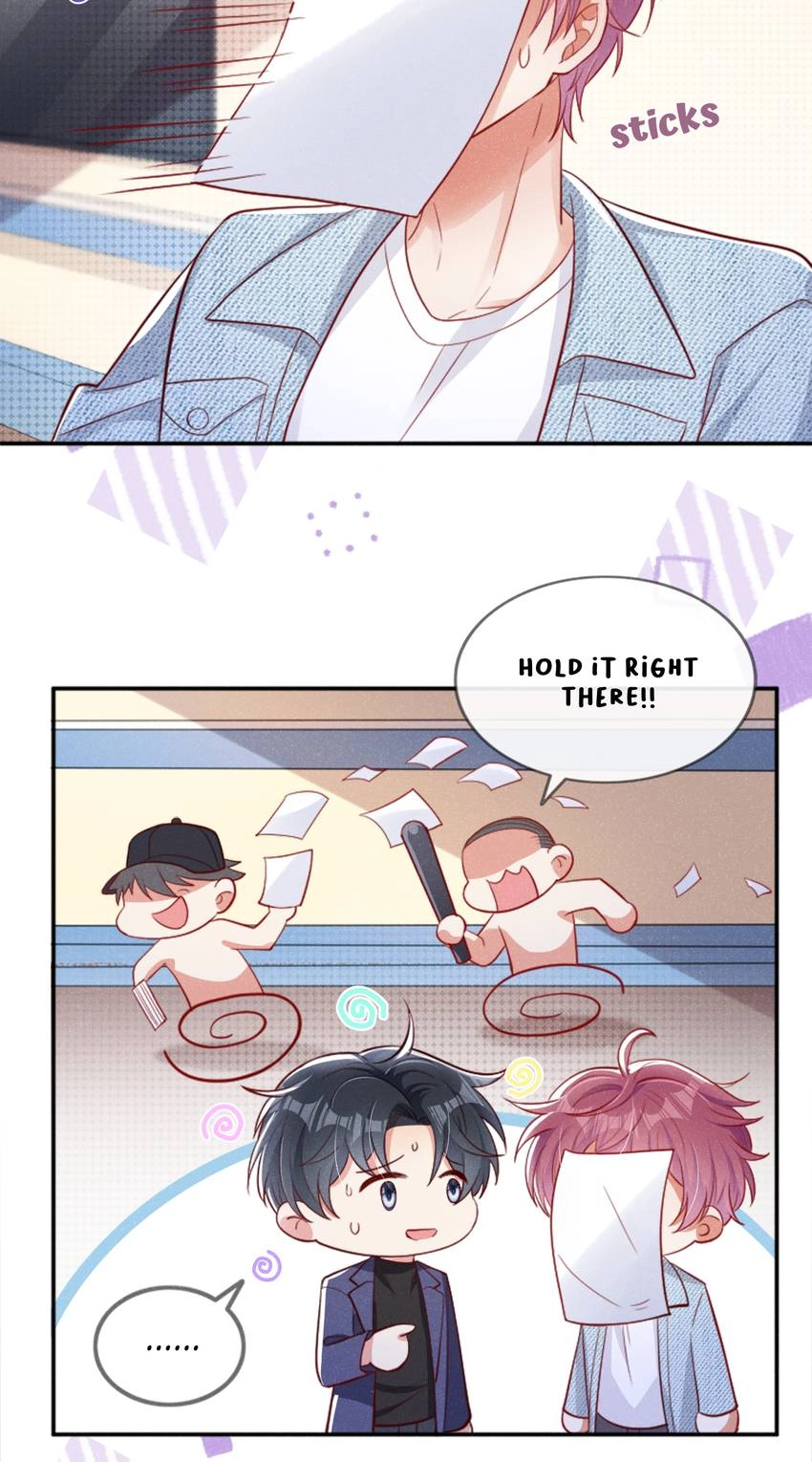 My Ideal Type and I Are Dying! Chapter 35 page 8 - 