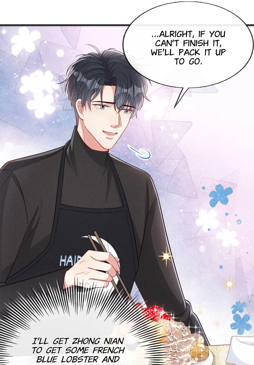 My Ideal Type and I Are Dying! Chapter 36 page 12 - 