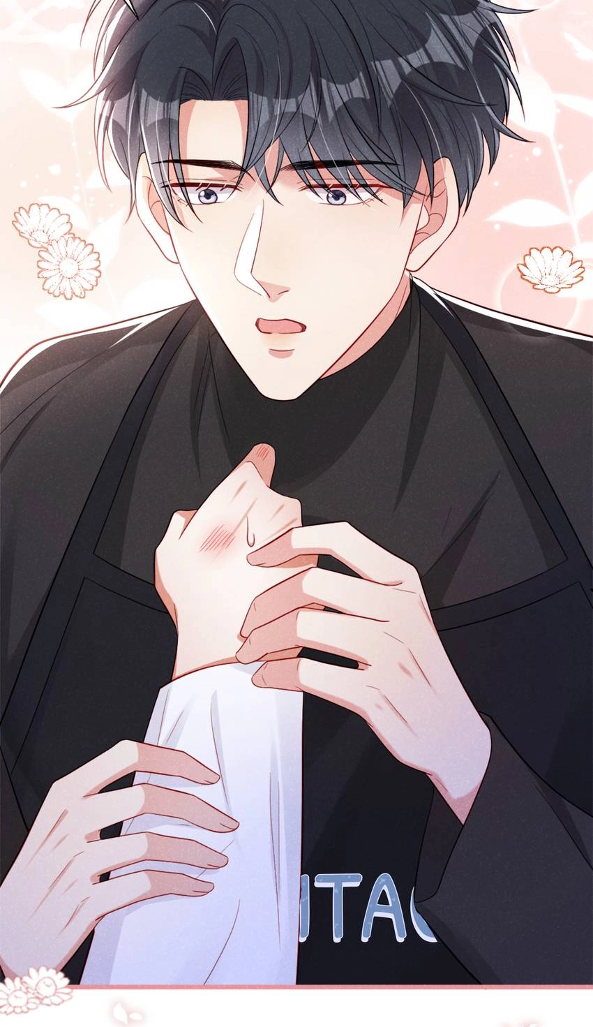 My Ideal Type and I Are Dying! Chapter 36 page 17 - 