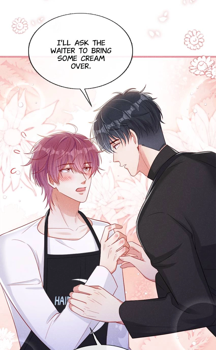 My Ideal Type and I Are Dying! Chapter 36 page 18 - 