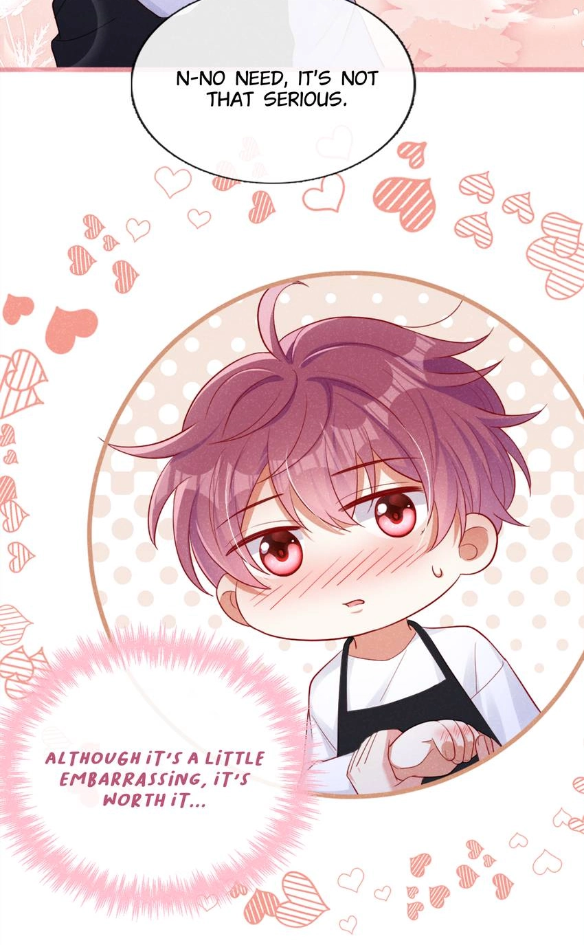 My Ideal Type and I Are Dying! Chapter 36 page 19 - 