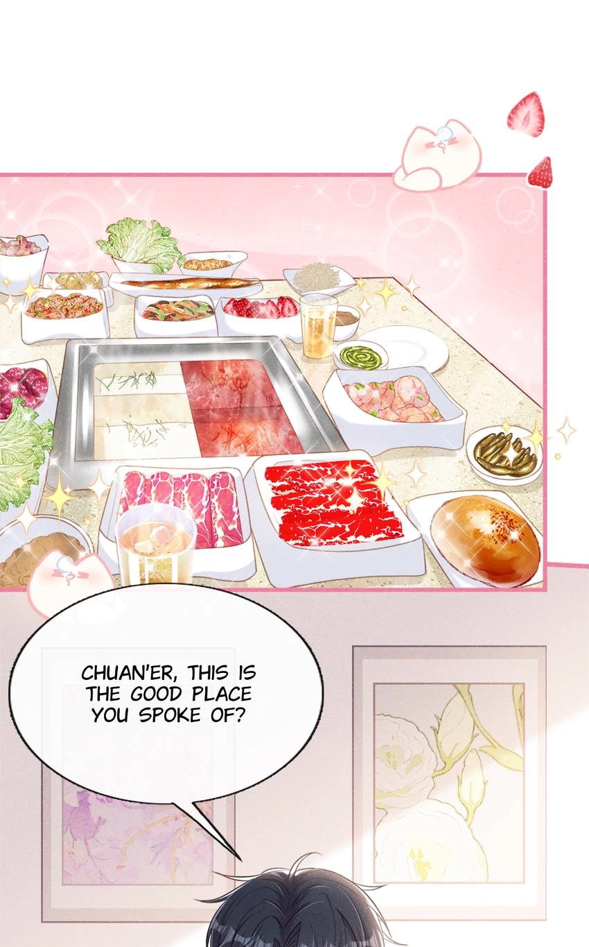 My Ideal Type and I Are Dying! Chapter 36 page 3 - 