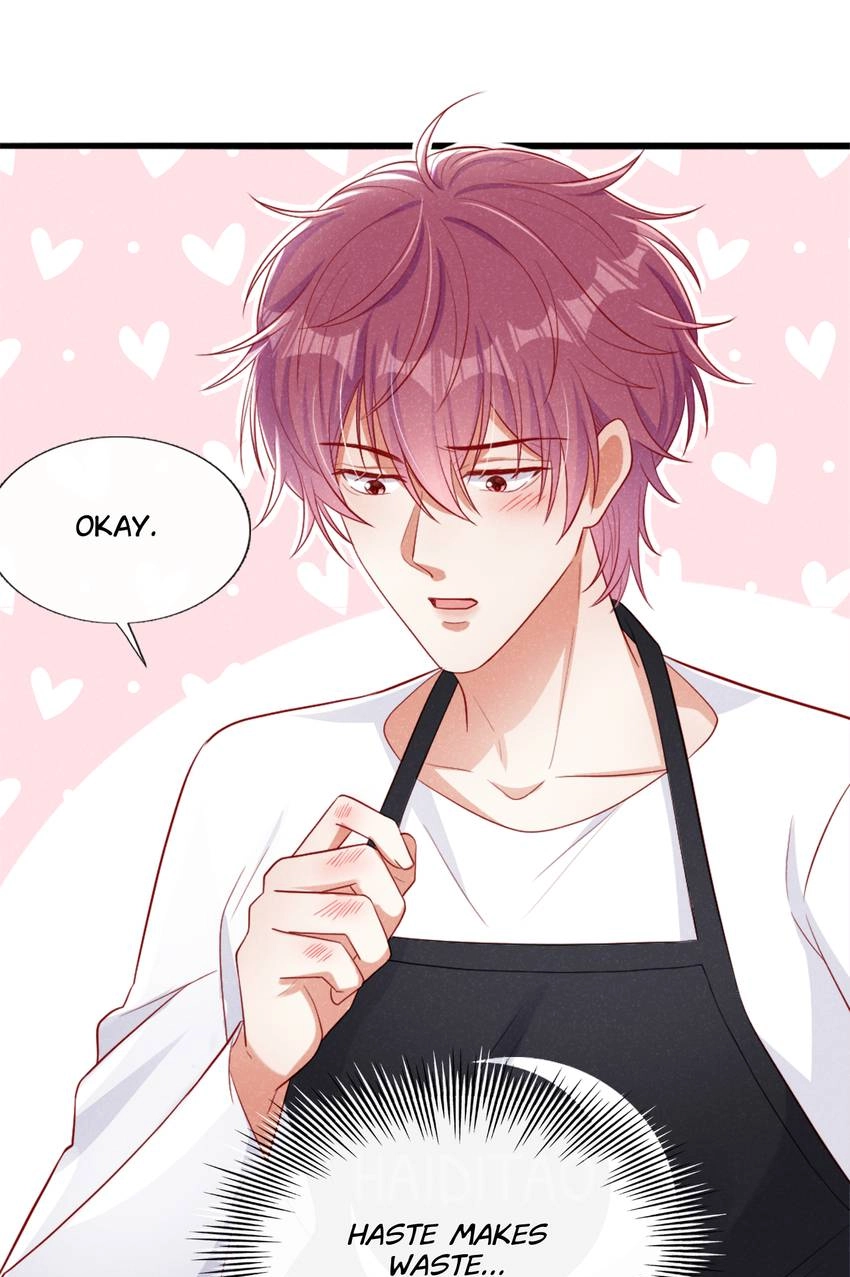 My Ideal Type and I Are Dying! Chapter 36 page 21 - 