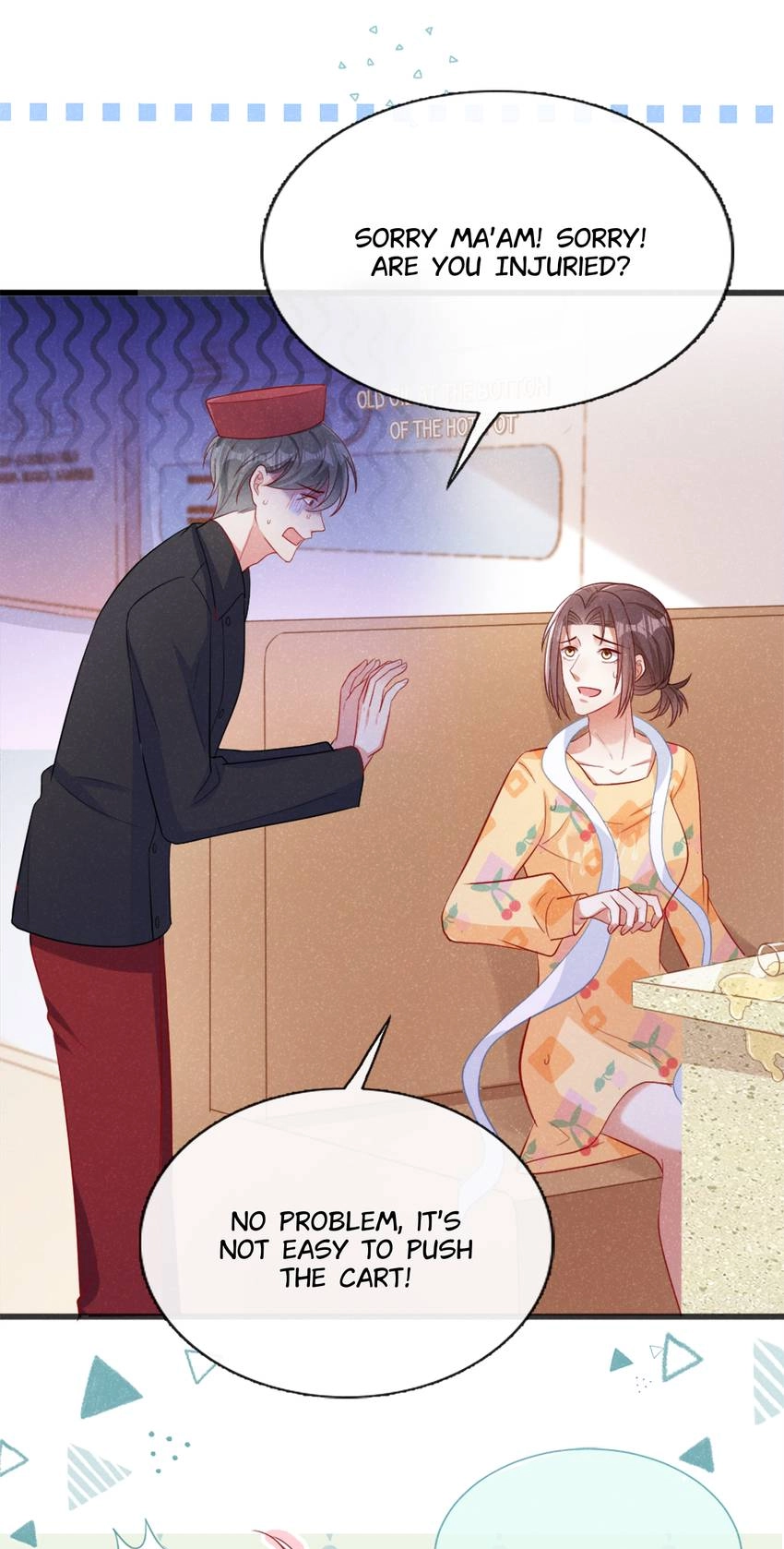 My Ideal Type and I Are Dying! Chapter 36 page 24 - 