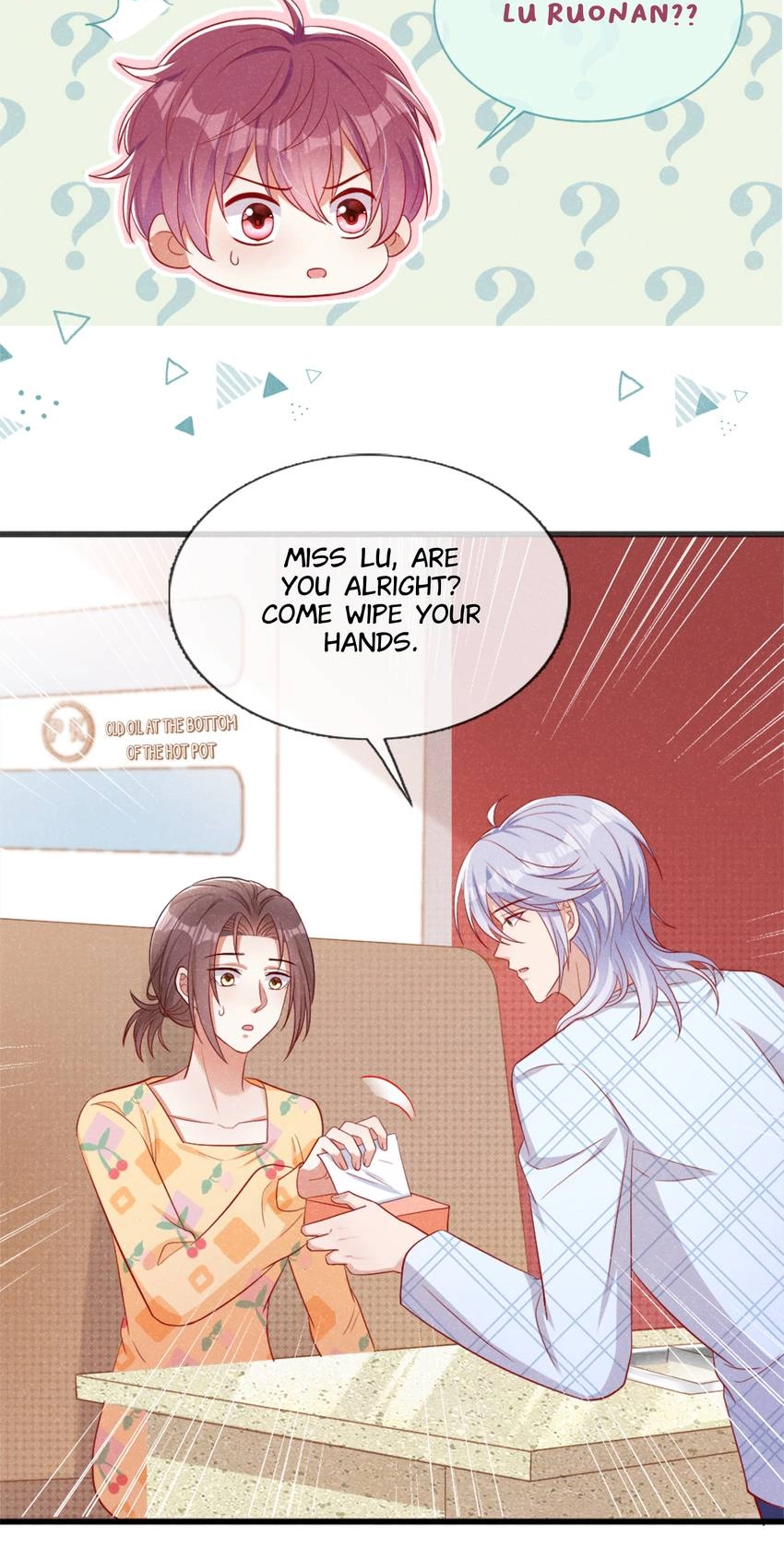 My Ideal Type and I Are Dying! Chapter 36 page 25 - 