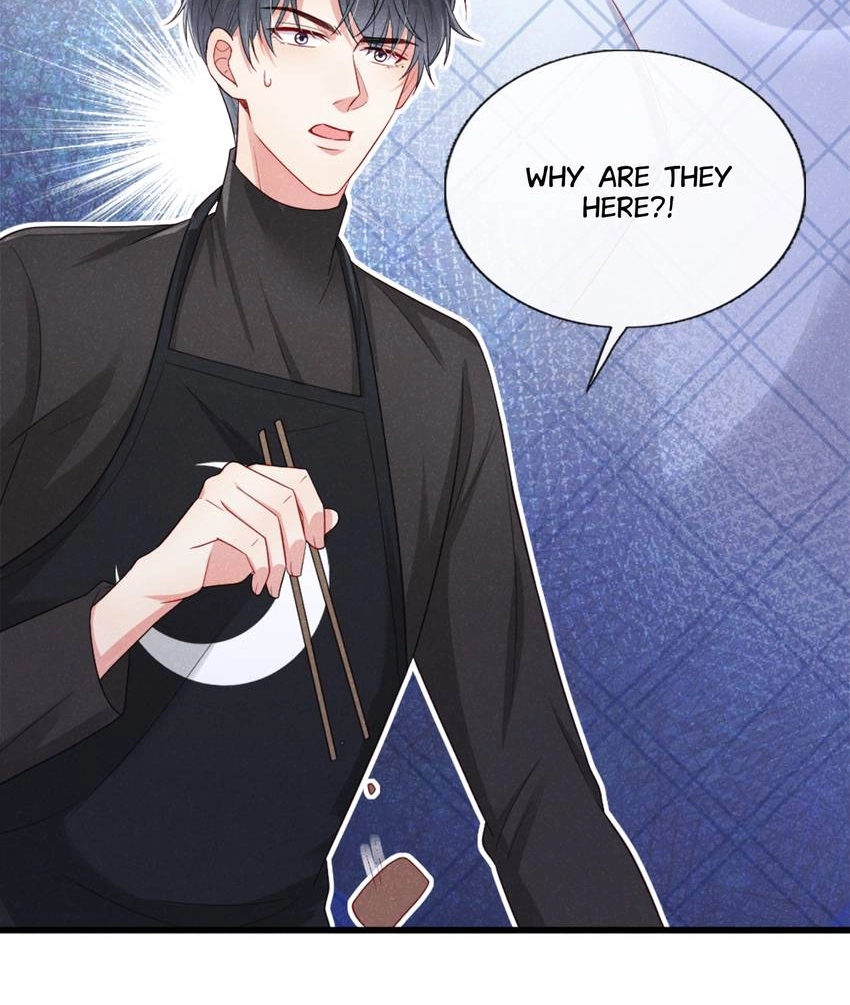 My Ideal Type and I Are Dying! Chapter 36 page 28 - 