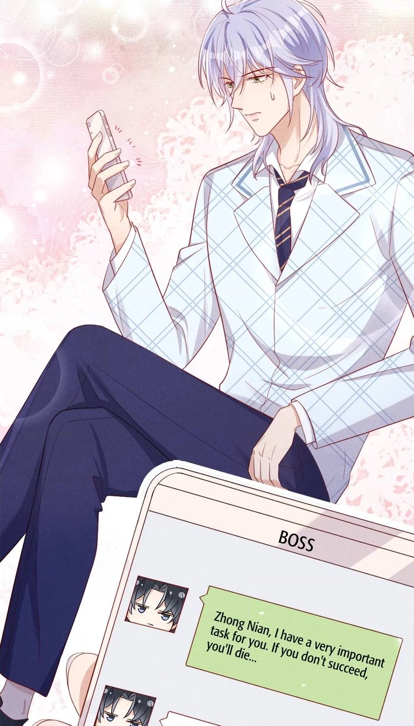 My Ideal Type and I Are Dying! Chapter 36 page 30 - 