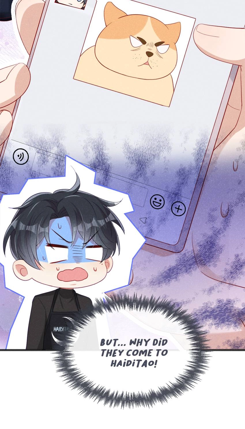 My Ideal Type and I Are Dying! Chapter 36 page 31 - 