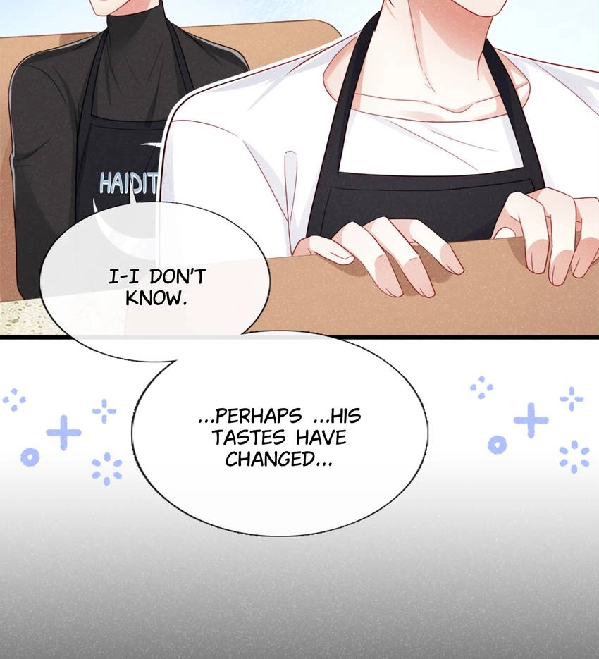 My Ideal Type and I Are Dying! Chapter 36 page 34 - 