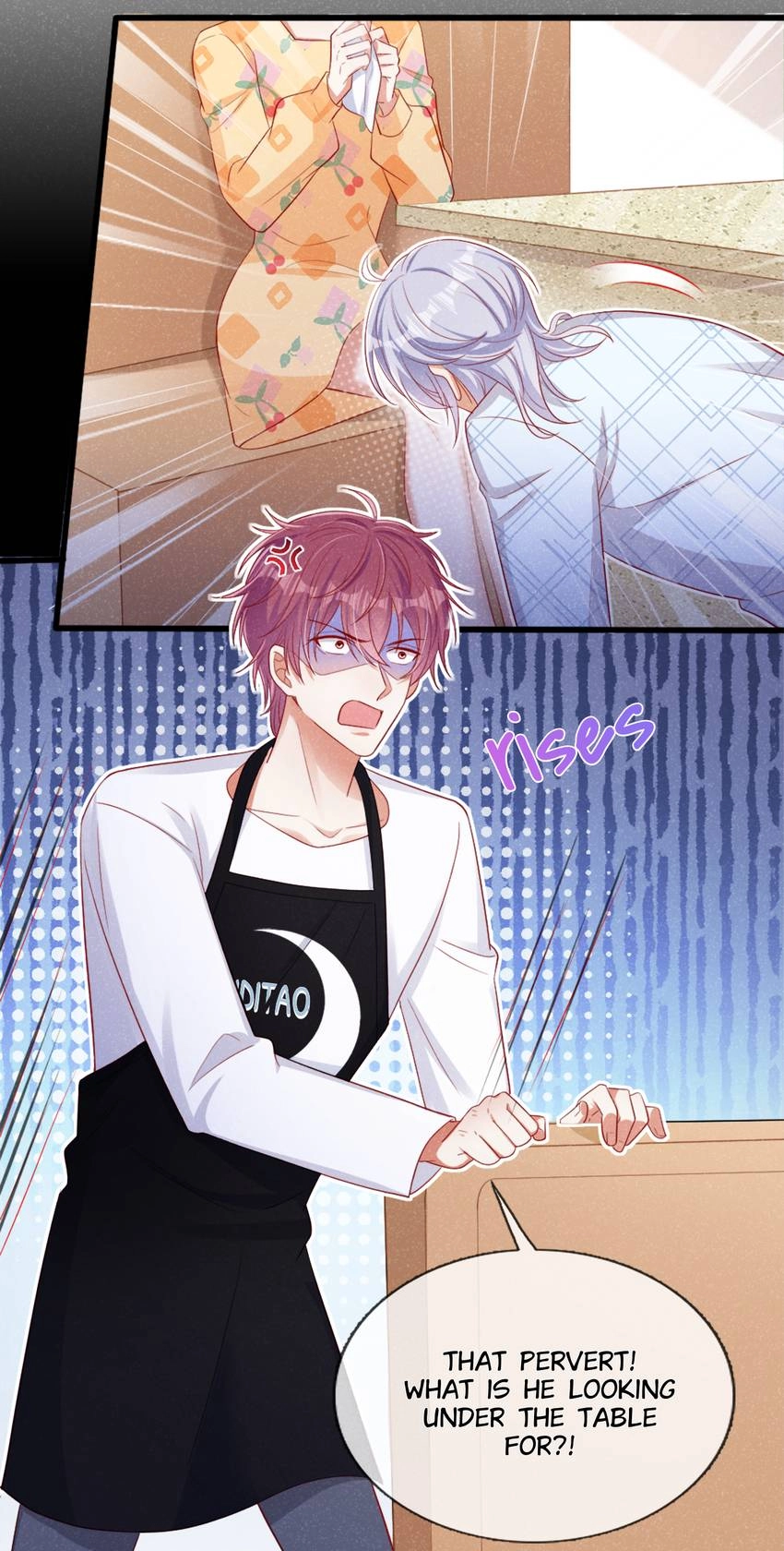 My Ideal Type and I Are Dying! Chapter 36 page 35 - 