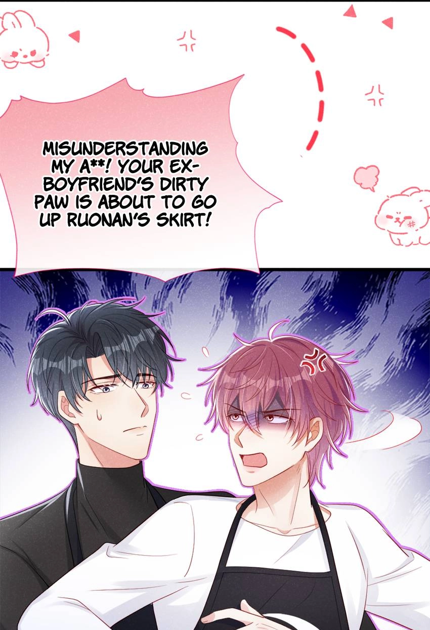 My Ideal Type and I Are Dying! Chapter 36 page 37 - 