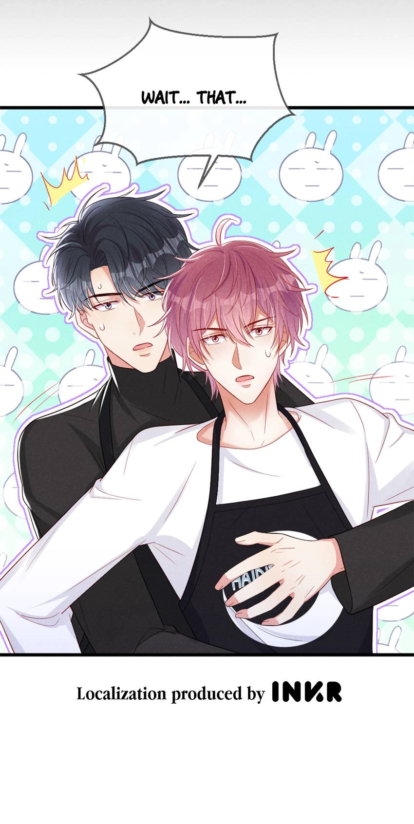 My Ideal Type and I Are Dying! Chapter 36 page 39 - 