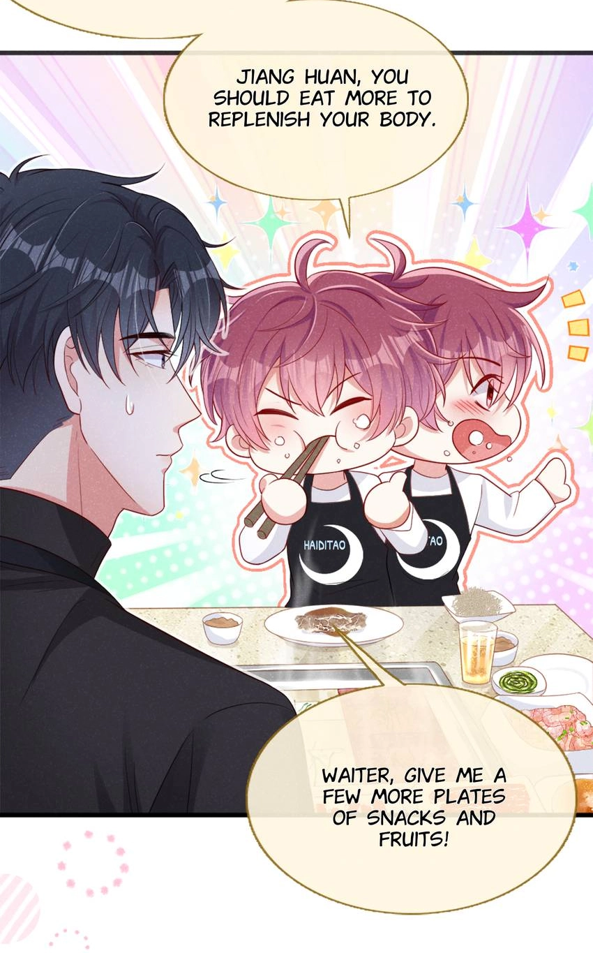 My Ideal Type and I Are Dying! Chapter 36 page 5 - 