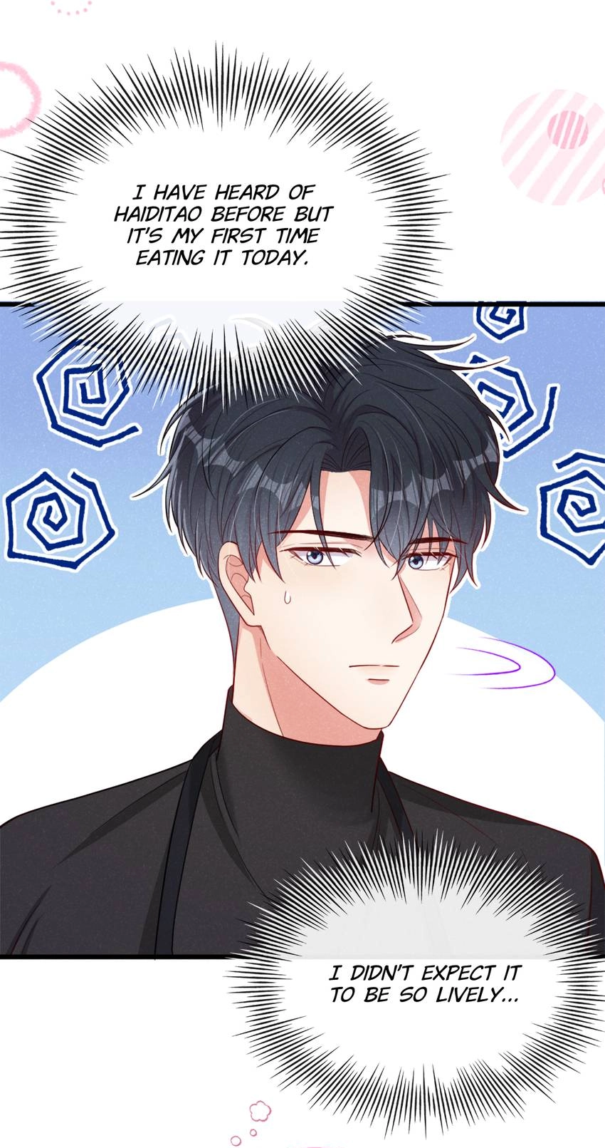 My Ideal Type and I Are Dying! Chapter 36 page 6 - 