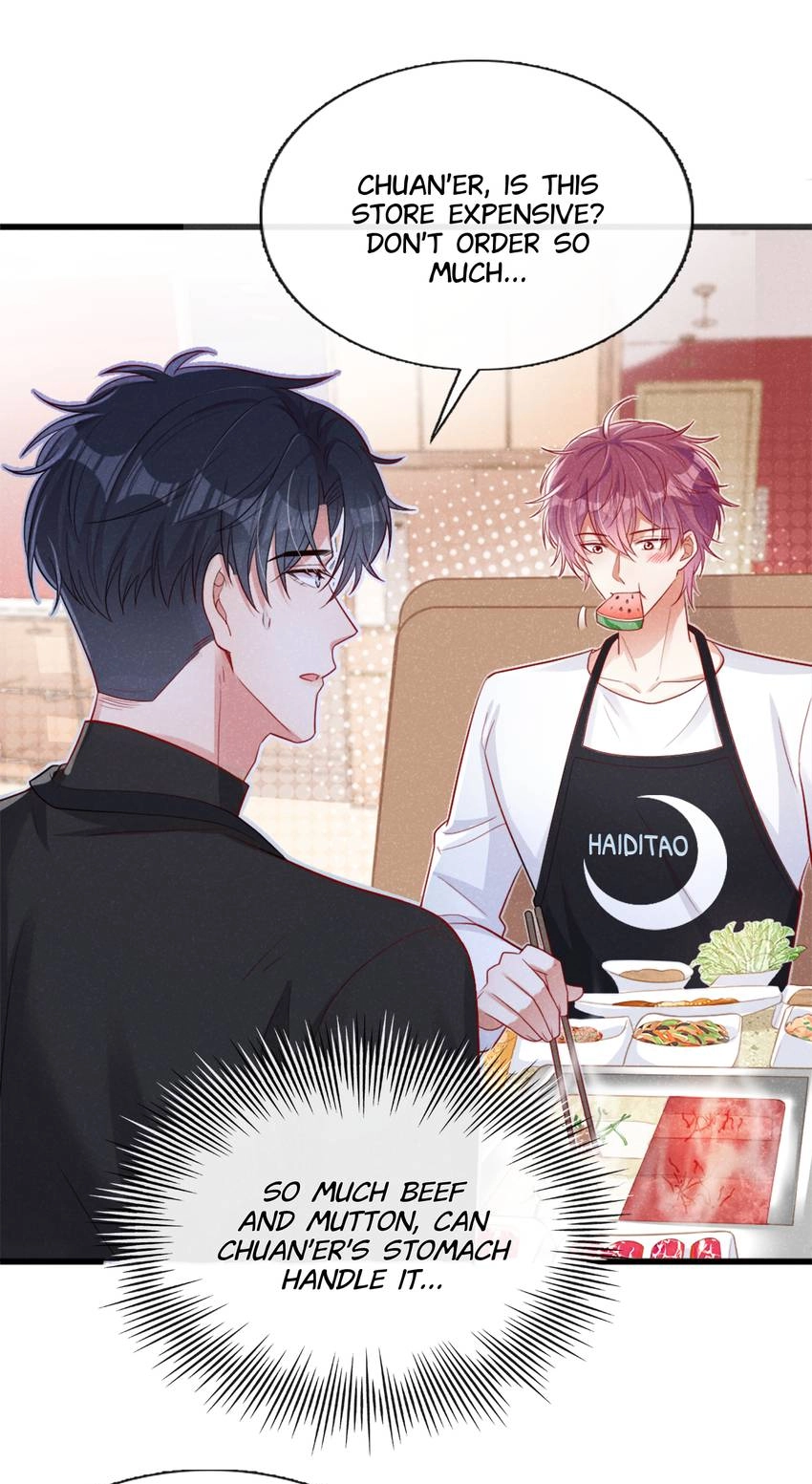 My Ideal Type and I Are Dying! Chapter 36 page 9 - 