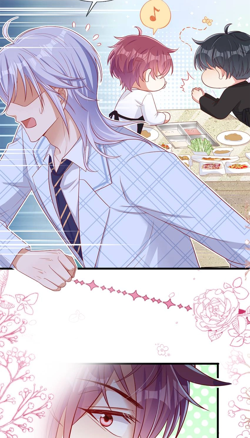 My Ideal Type and I Are Dying! Chapter 37 page 14 - 