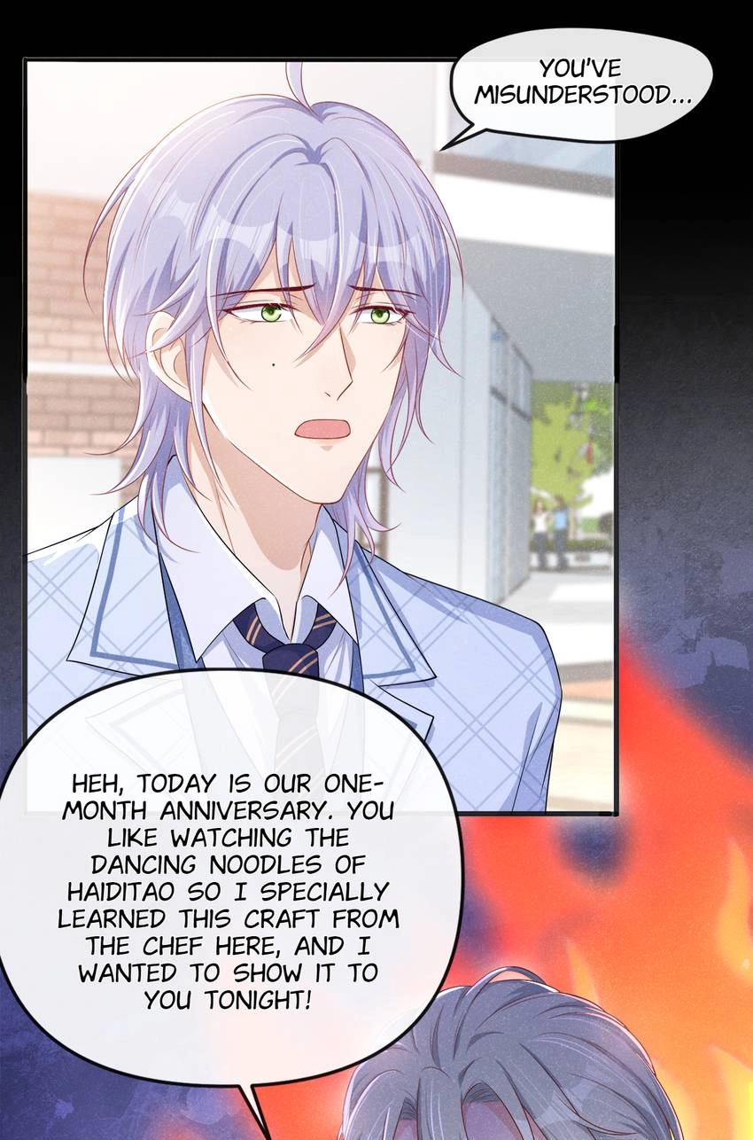 My Ideal Type and I Are Dying! Chapter 37 page 21 - 