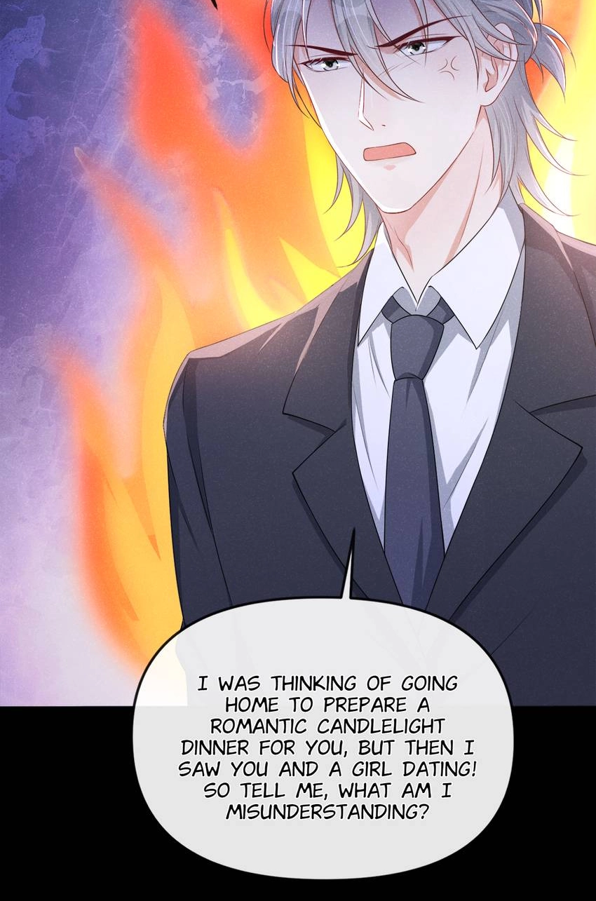 My Ideal Type and I Are Dying! Chapter 37 page 22 - 