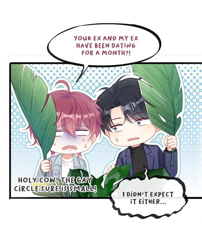 My Ideal Type and I Are Dying! Chapter 37 page 25 - 