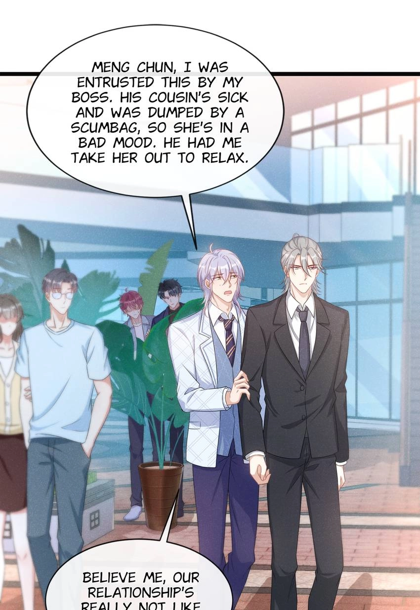 My Ideal Type and I Are Dying! Chapter 37 page 26 - 