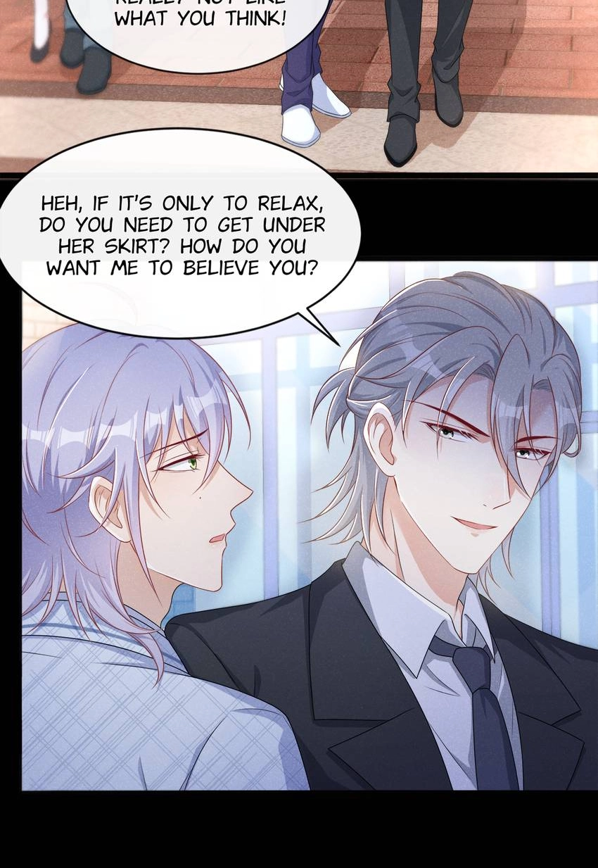 My Ideal Type and I Are Dying! Chapter 37 page 27 - 