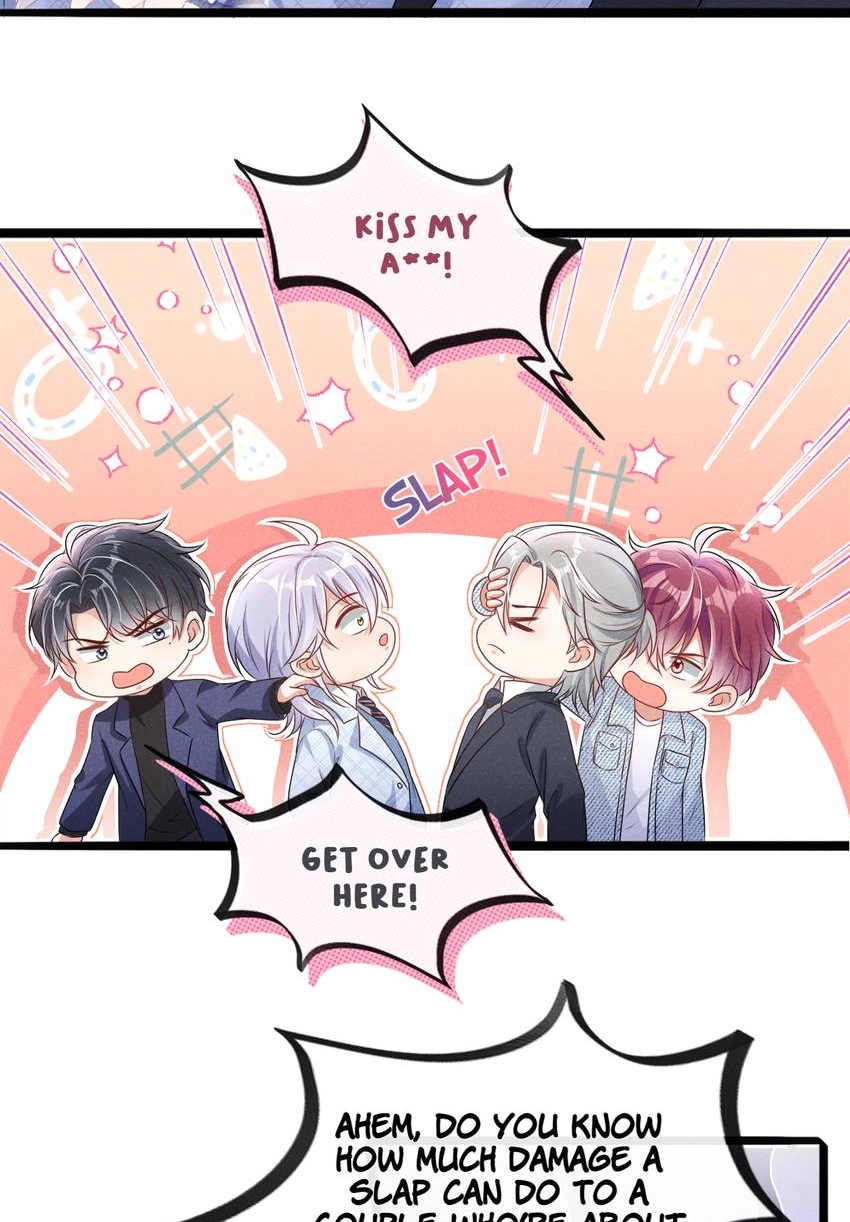 My Ideal Type and I Are Dying! Chapter 37 page 36 - 