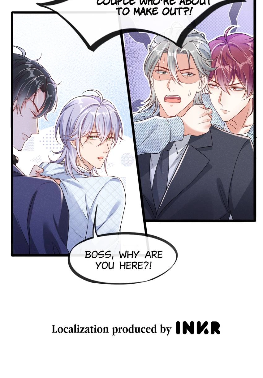 My Ideal Type and I Are Dying! Chapter 37 page 37 - 