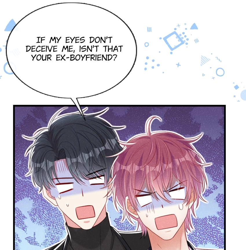 My Ideal Type and I Are Dying! Chapter 37 page 8 - 