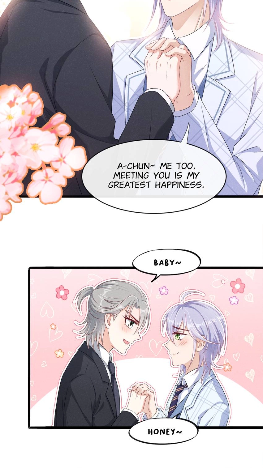 My Ideal Type and I Are Dying! Chapter 38 page 12 - 