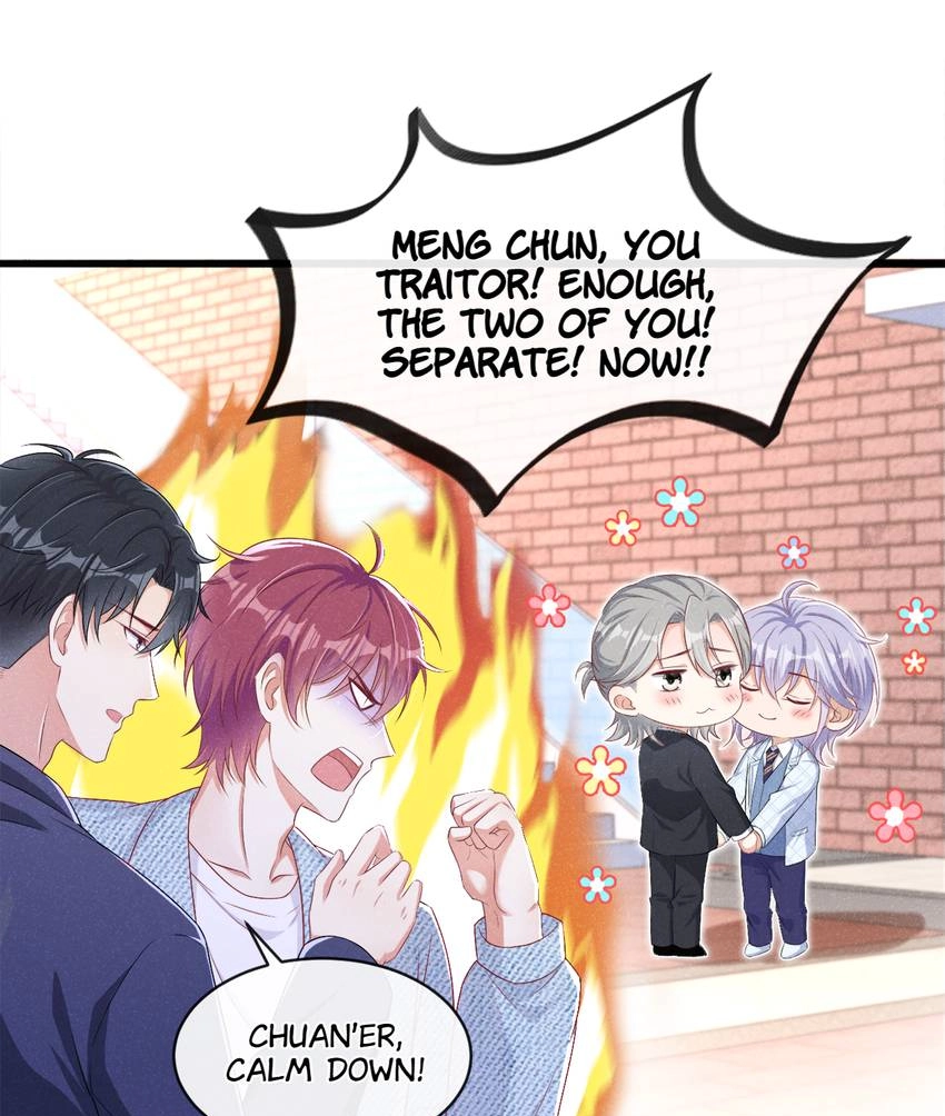 My Ideal Type and I Are Dying! Chapter 38 page 13 - 