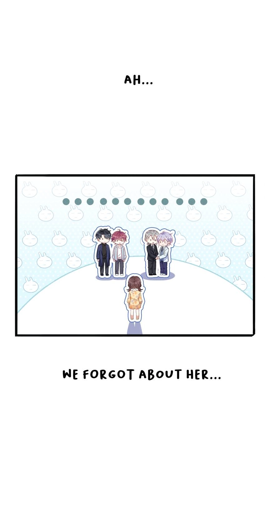 My Ideal Type and I Are Dying! Chapter 38 page 16 - 