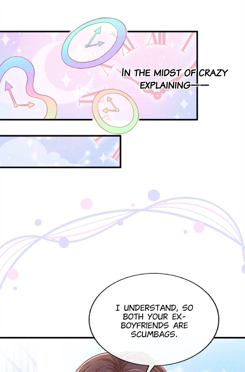 My Ideal Type and I Are Dying! Chapter 38 page 17 - 