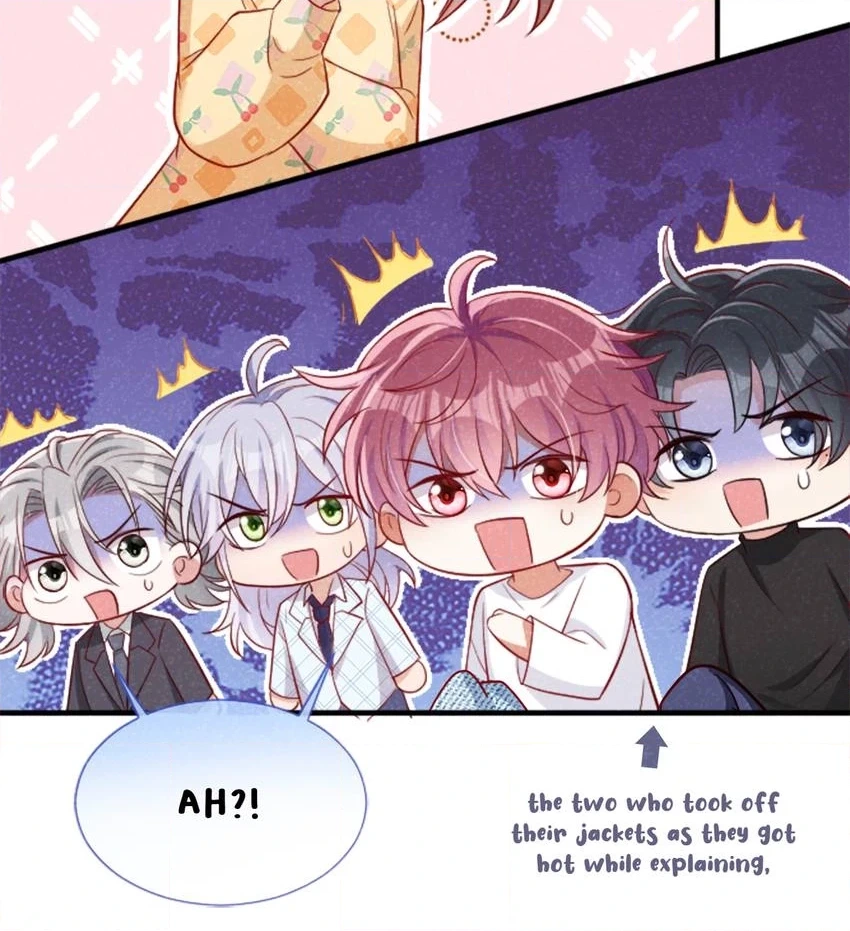 My Ideal Type and I Are Dying! Chapter 38 page 20 - 