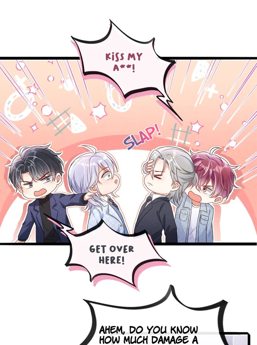 My Ideal Type and I Are Dying! Chapter 38 page 3 - 