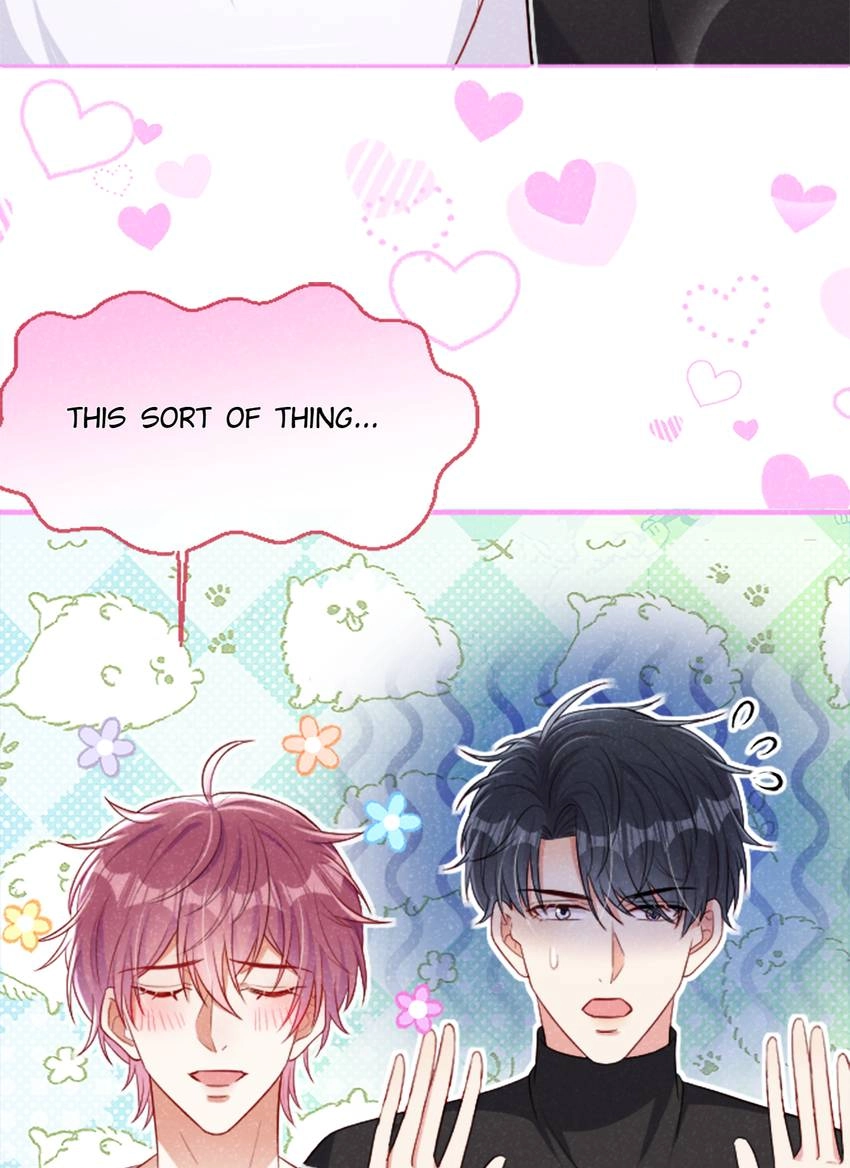 My Ideal Type and I Are Dying! Chapter 38 page 24 - 