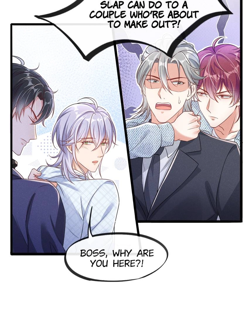 My Ideal Type and I Are Dying! Chapter 38 page 4 - 