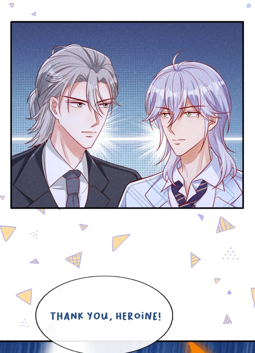 My Ideal Type and I Are Dying! Chapter 38 page 32 - 