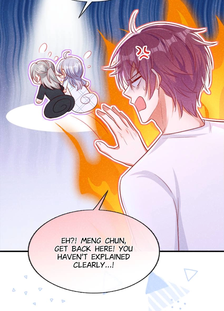 My Ideal Type and I Are Dying! Chapter 38 page 33 - 