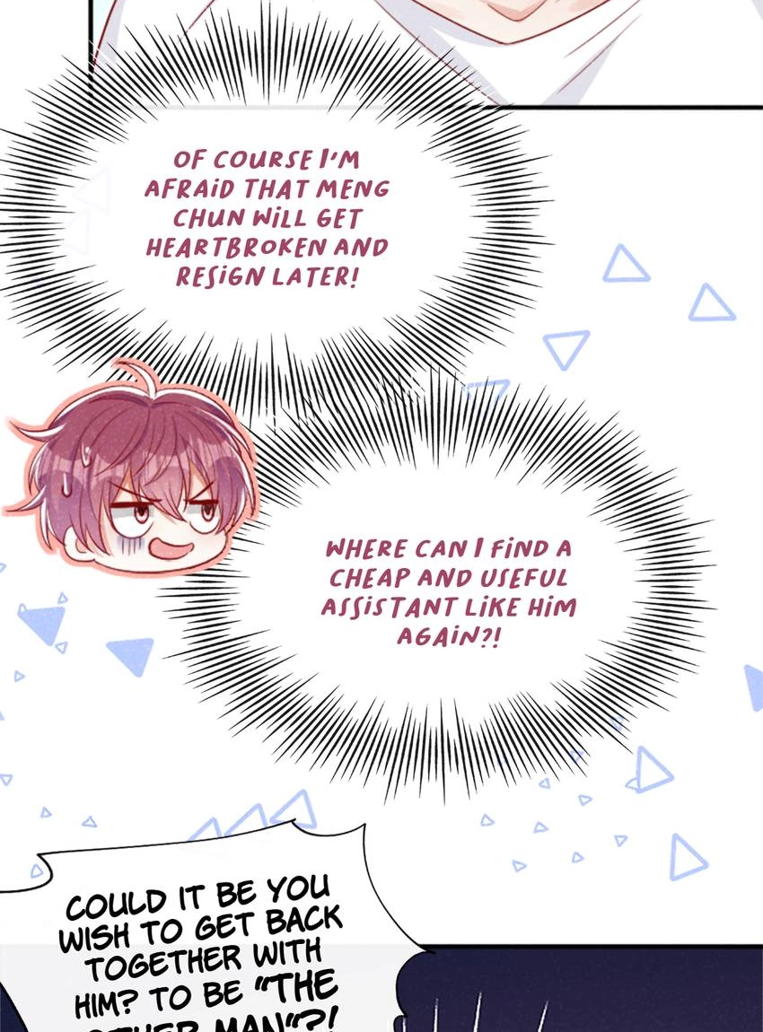 My Ideal Type and I Are Dying! Chapter 38 page 39 - 