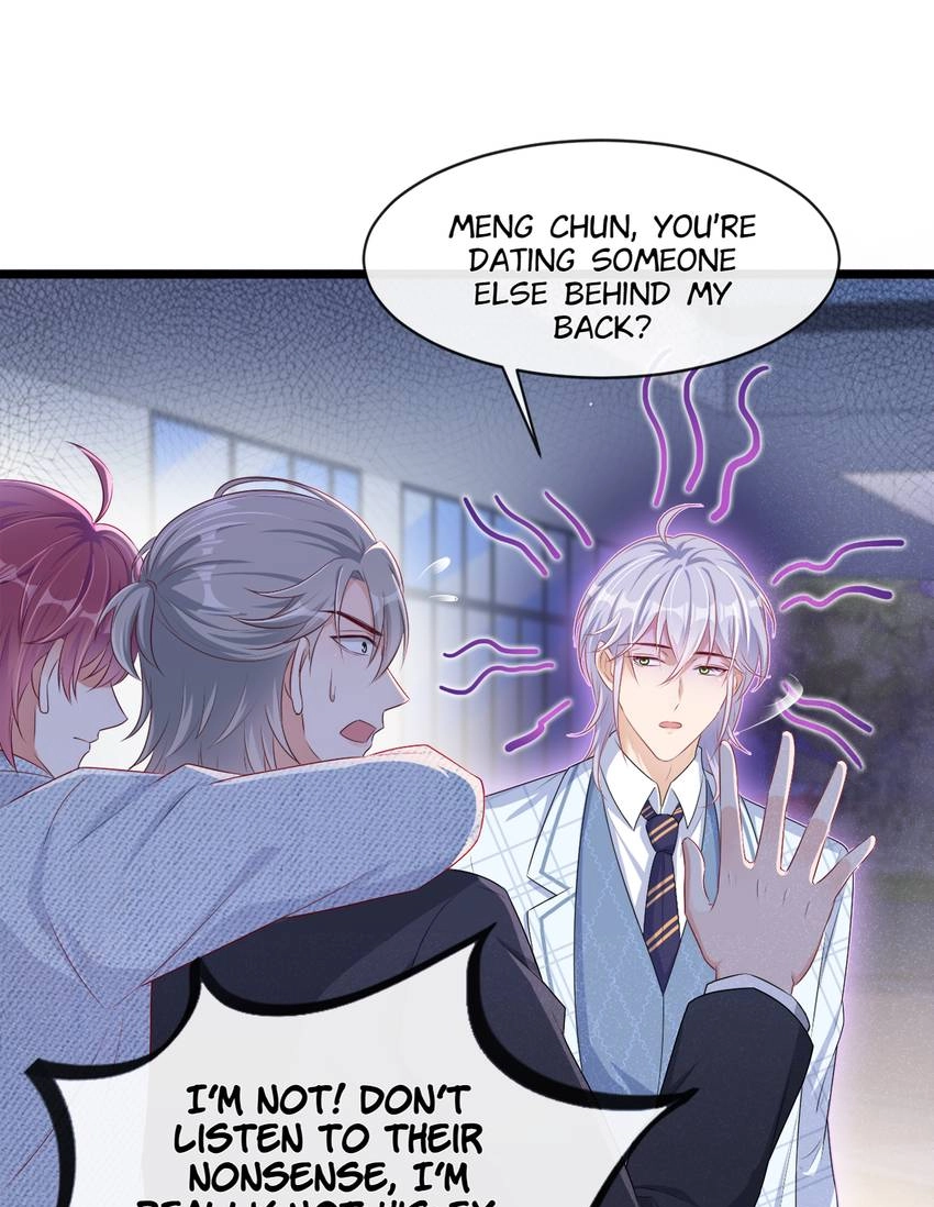My Ideal Type and I Are Dying! Chapter 38 page 7 - 